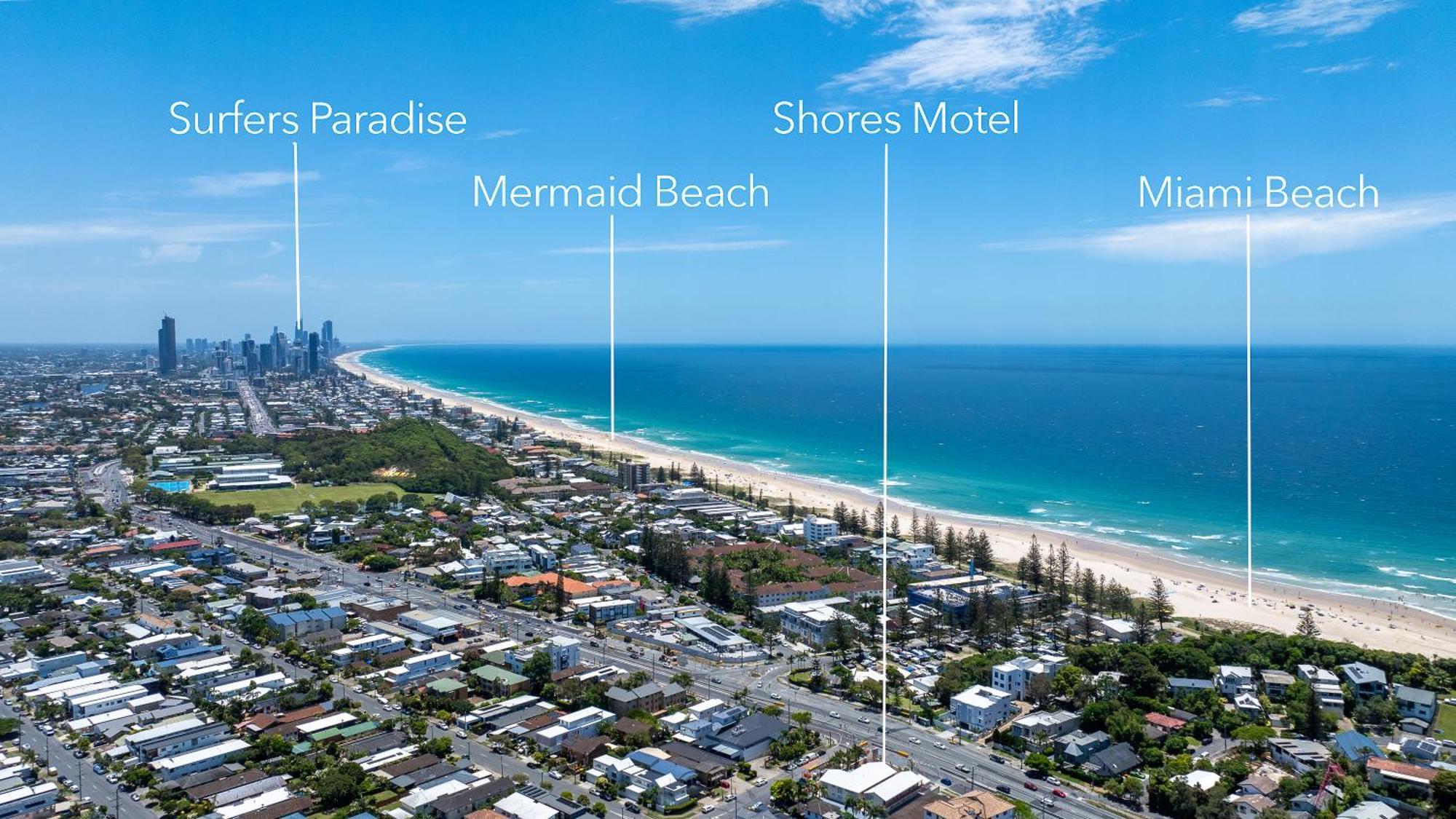 The Shores Miami Гоулд Коуст Екстериор снимка